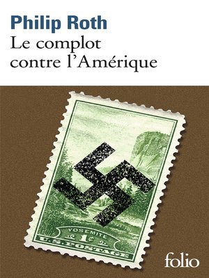 cover image of Le complot contre l'Amérique